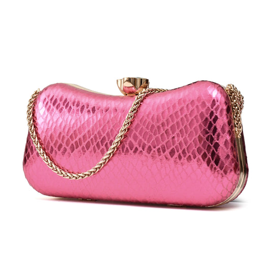 For The Beautiful You Pink Women's Clutch (AM-126)