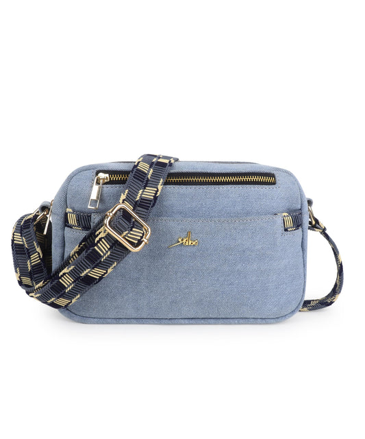 Yelloe Women's Western (Denim Blue)