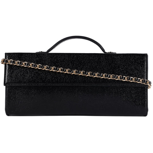 Gusto Premium Vegan Leather Sling Bag for Girls/Women | Stylish Gift with 3 Card Pockets, 1 Cash Pocket, Magnetic Closure