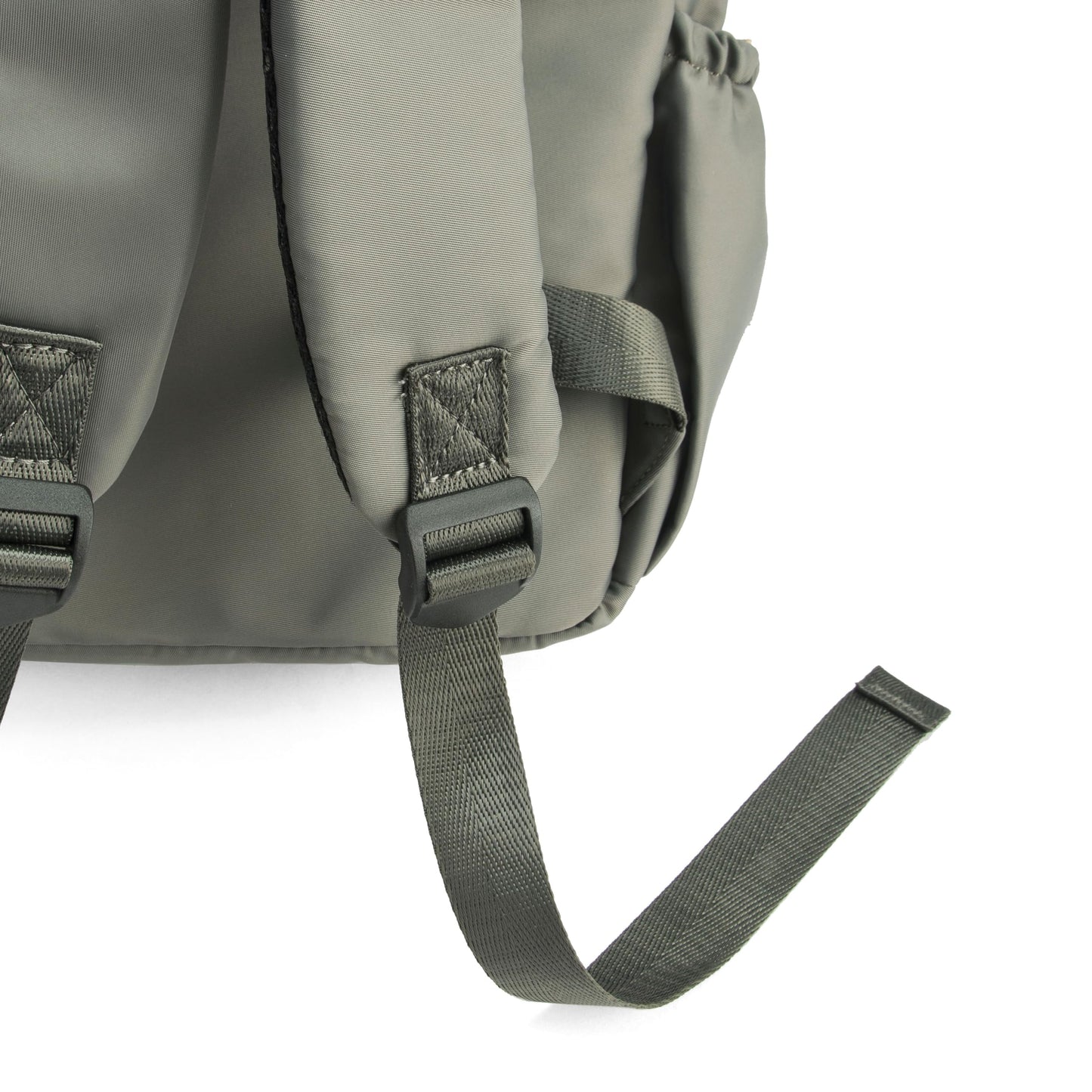 Lino Perros Pacman Olive Essential Backpack