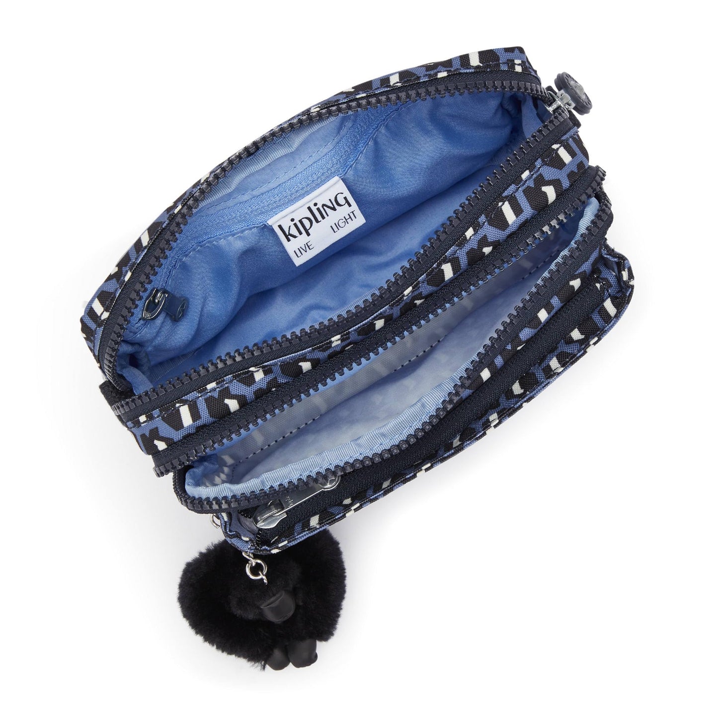 Kipling Women's Abanu Multi Prt Crossbody Bag