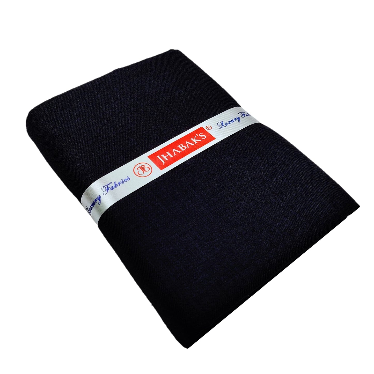 JHABAK'S Unstitched Polyester Checkered Shirt & Trouser Fabric - 2.25 mtr Shirt Cloth - 1.20 mtr Pant Piece