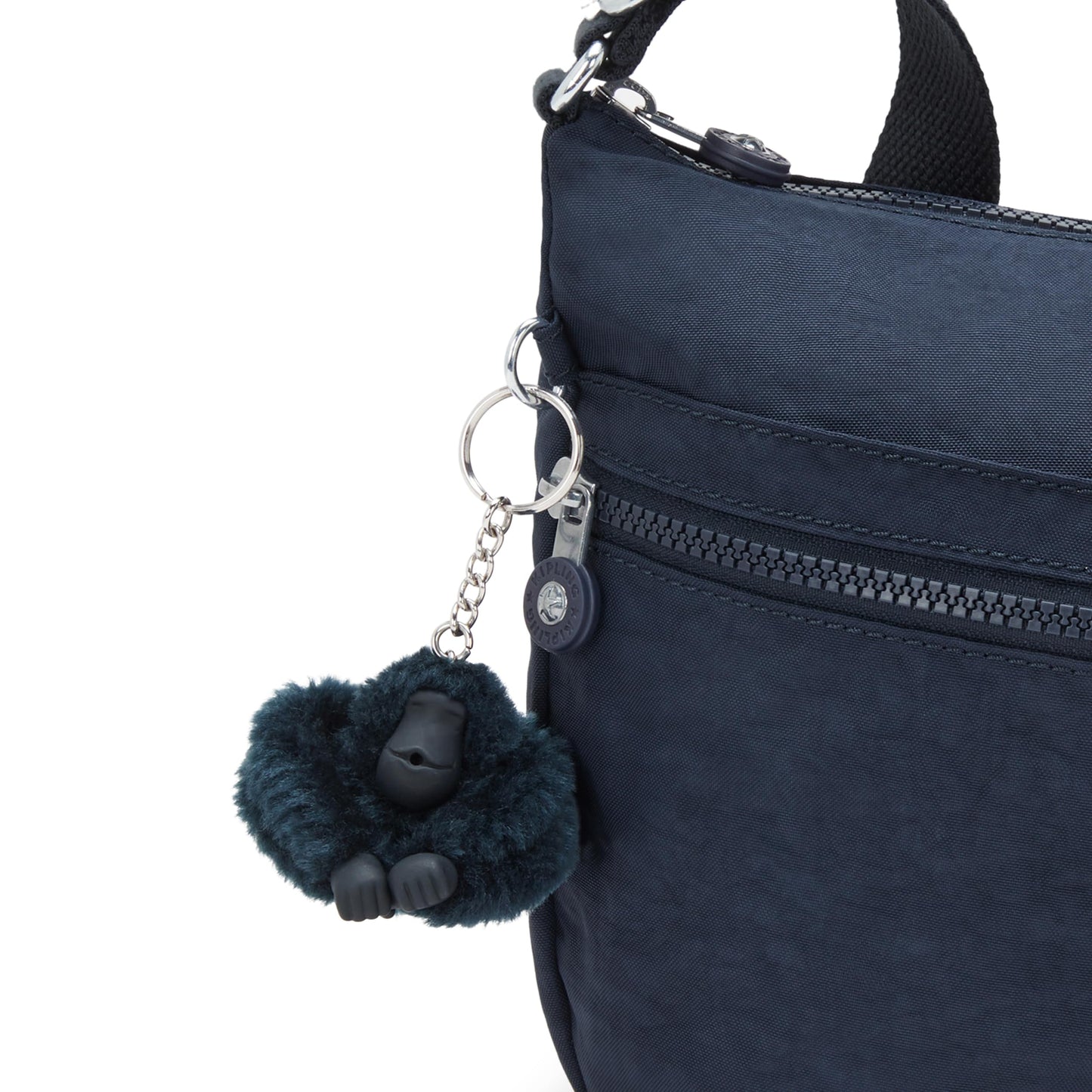 Kipling Izellah Crossbody Bag, Blue Bleu 2
