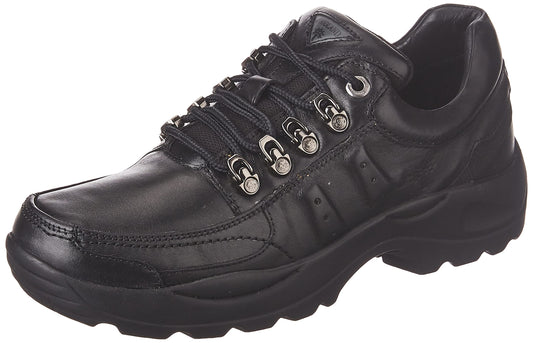 Woodland Mens GC 3585119 Black Casual Shoe - 9 UK (43 EU)(GC 3585119)
