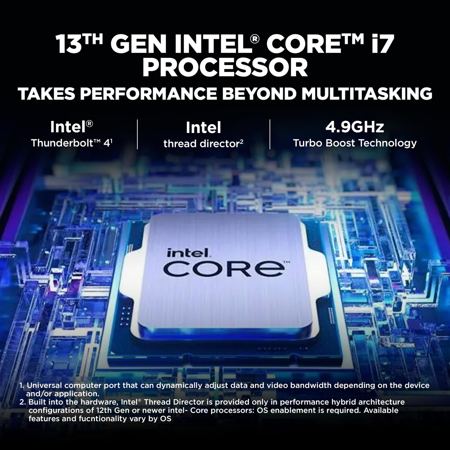HP Smartchoice Victus, 13th Gen Intel Core i7-13620H, 8GB RTX 5050, 24GB DDR5(Upgradeable) 1TB SSD, 144Hz, FHD, 15.6''/39.6cm, Win11, M365* Office24, Mica Silver, 2.29kg, fa2309TX, RGB Gaming Laptop