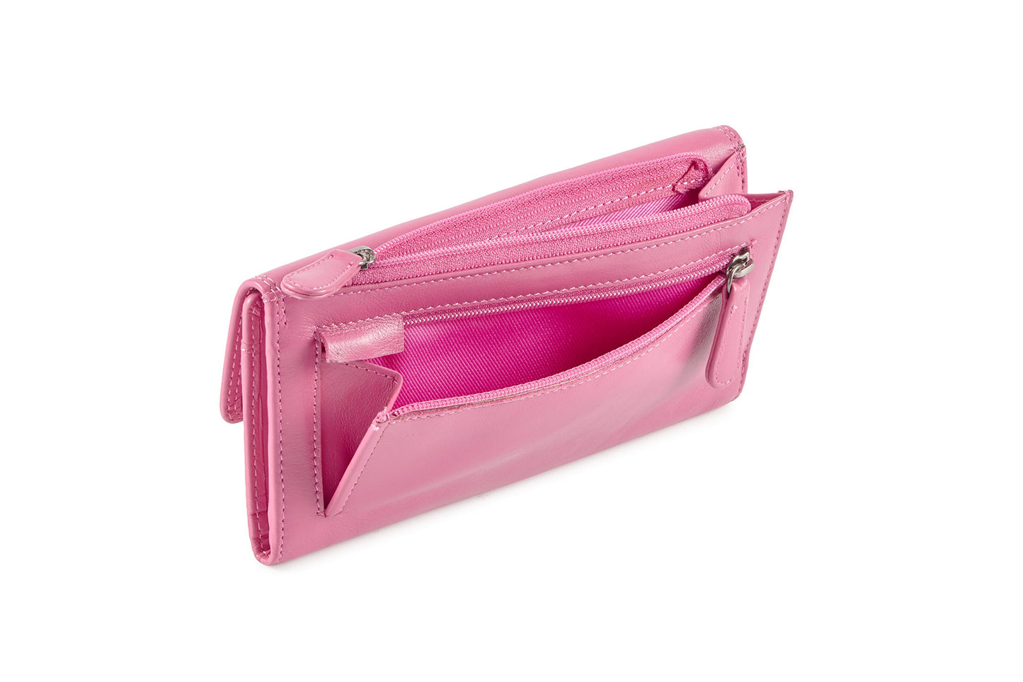 Calfnero Genuine Leather Women's Wallet