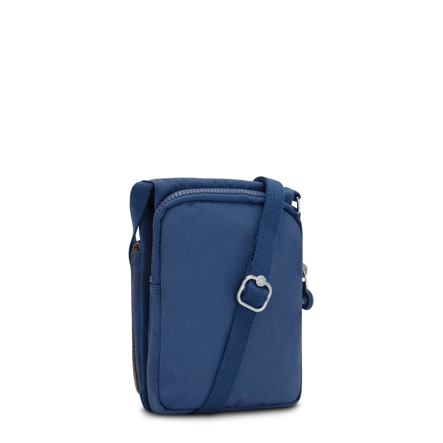 Kipling Women's New Eldorado Minibag, Lightweight Crossbody, Nylon Travel Bag, Delicate Blue