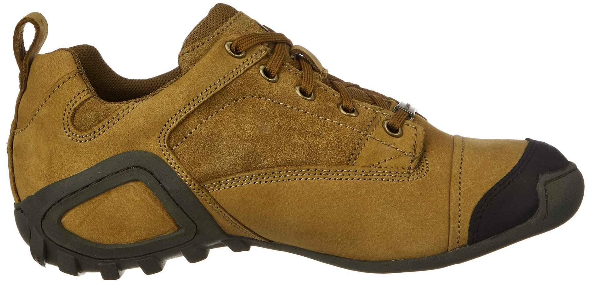 Woodland Mens GC 1868115NW Camel Casual Shoe - 9 UK (43 EU)(GC 1868115NW)