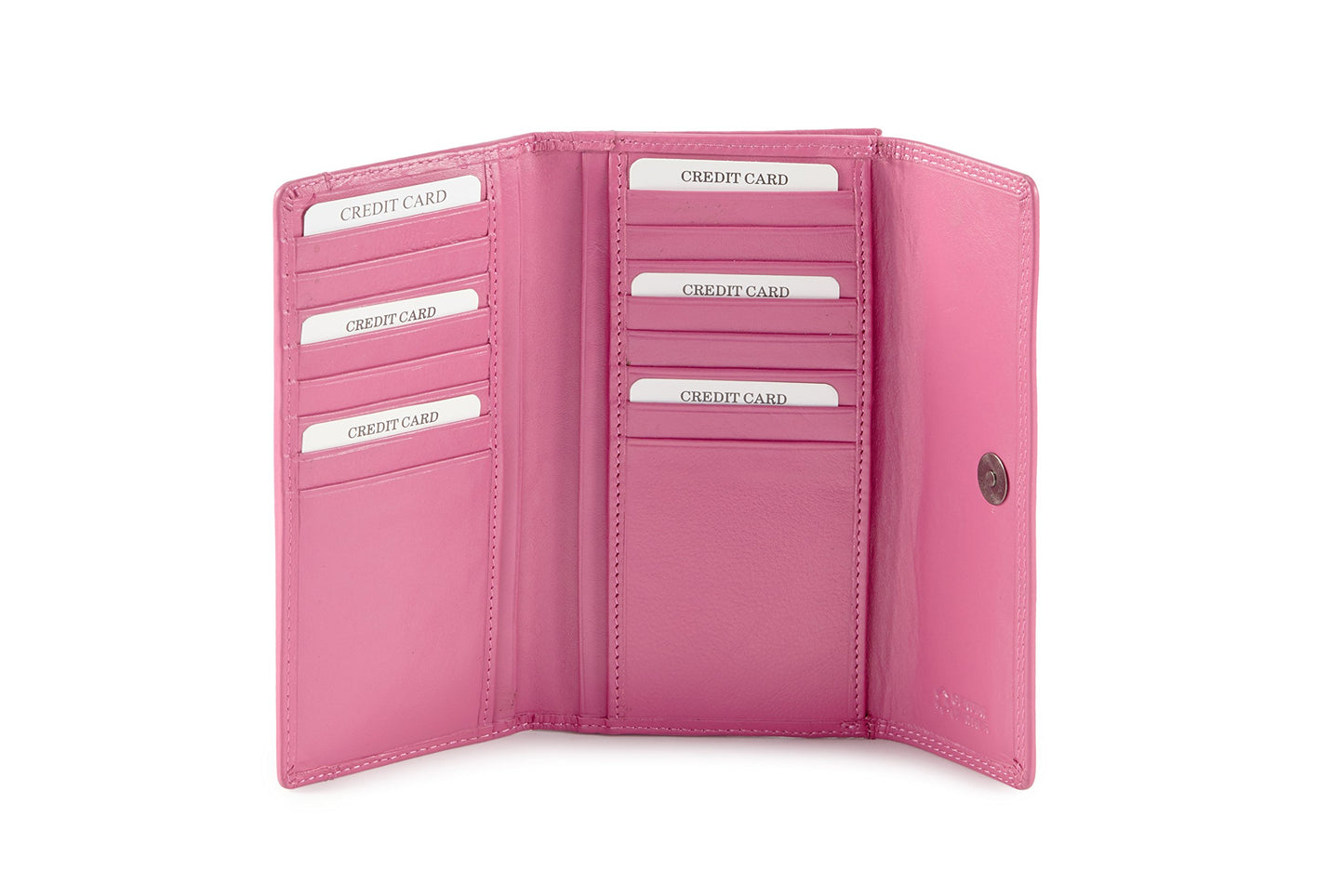 Calfnero Genuine Leather Women's Wallet