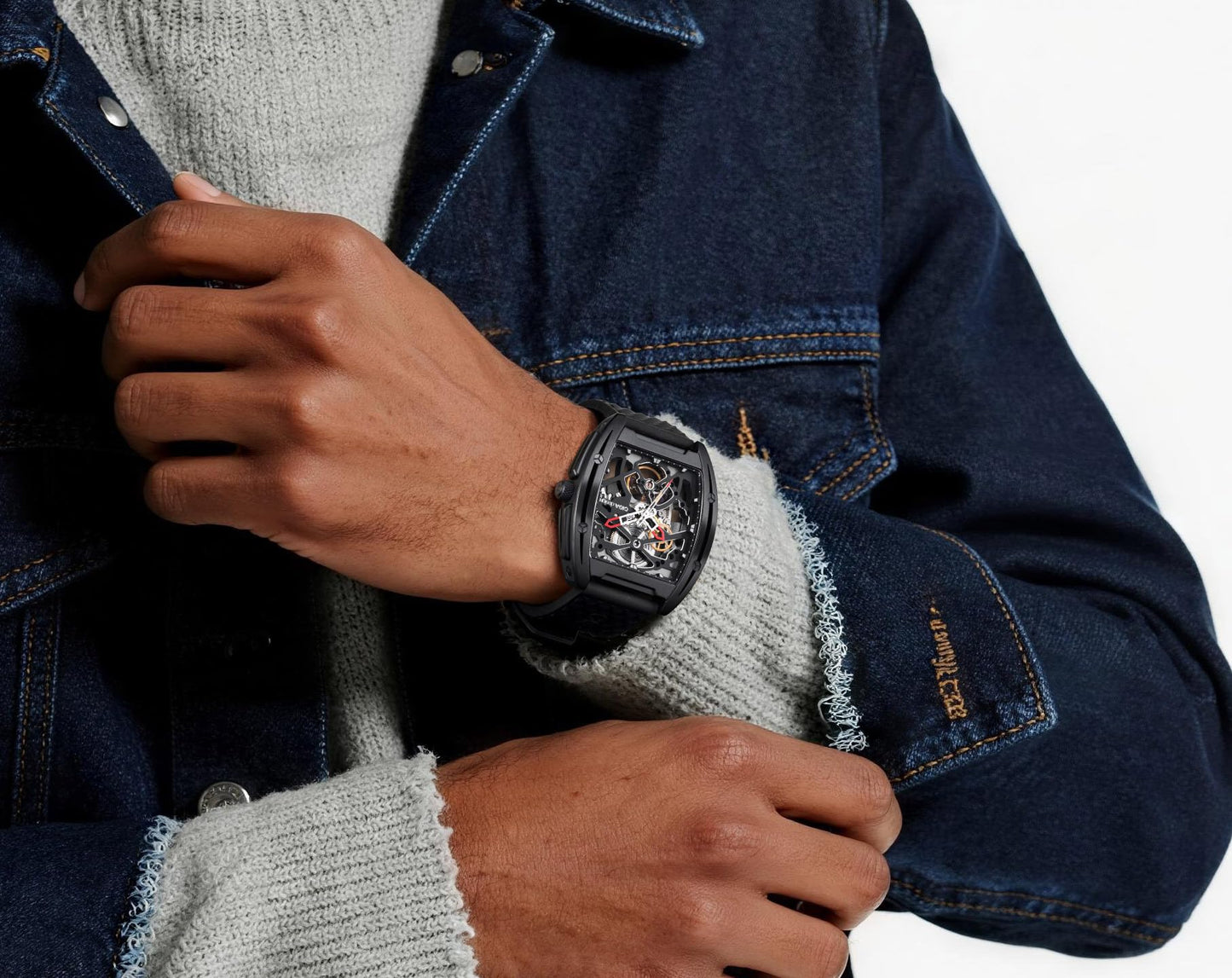 CIGA Design Edge-Z031-BB01-W5BK