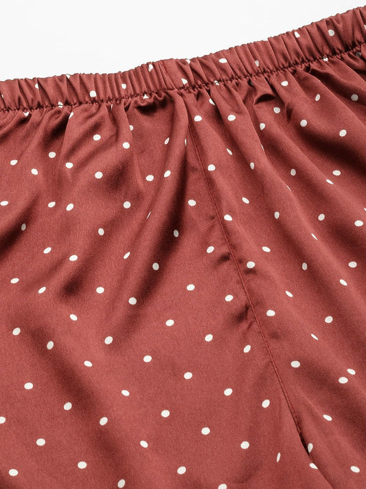 Sweet Dreams Women Pajama Set