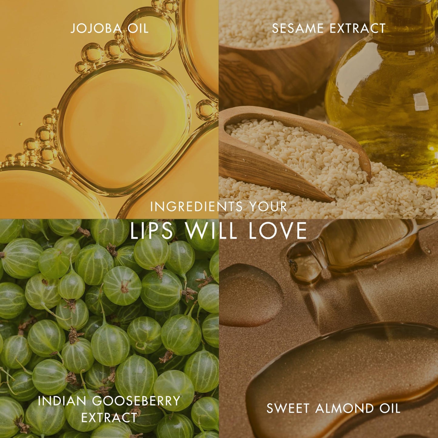 HYUE HydraMatte™ Liquid Lipstick | The Signature Set: Corallina, Biscotti Hottie, Terracotta Tease, Mauve-licious, Fine Wine | 11ml | Soft-Matte Long-Wear | With Jojoba, Almond & Gooseberry Extracts