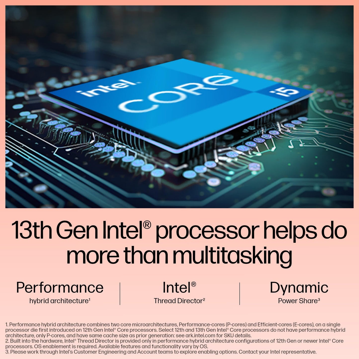 HP 15, 13th Gen Intel Core i5-1334U Laptop (16GB DDR4, 512GB SSD) Anti-Glare, 15.6"/39.6cm, FHD, Win 11, MS Office 21, Silver, 1.59kg, Intel Iris Xe Graphics, 1080p FHD Camera, Backlit KB, fd0221TU