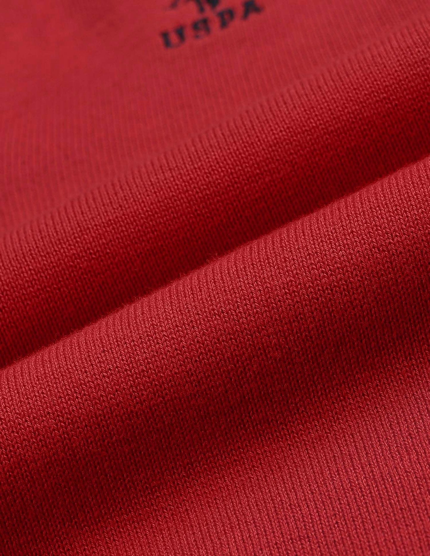 U.S. Polo ASSN. Women's Cotton Casual Sweater (UWAW25SWE201