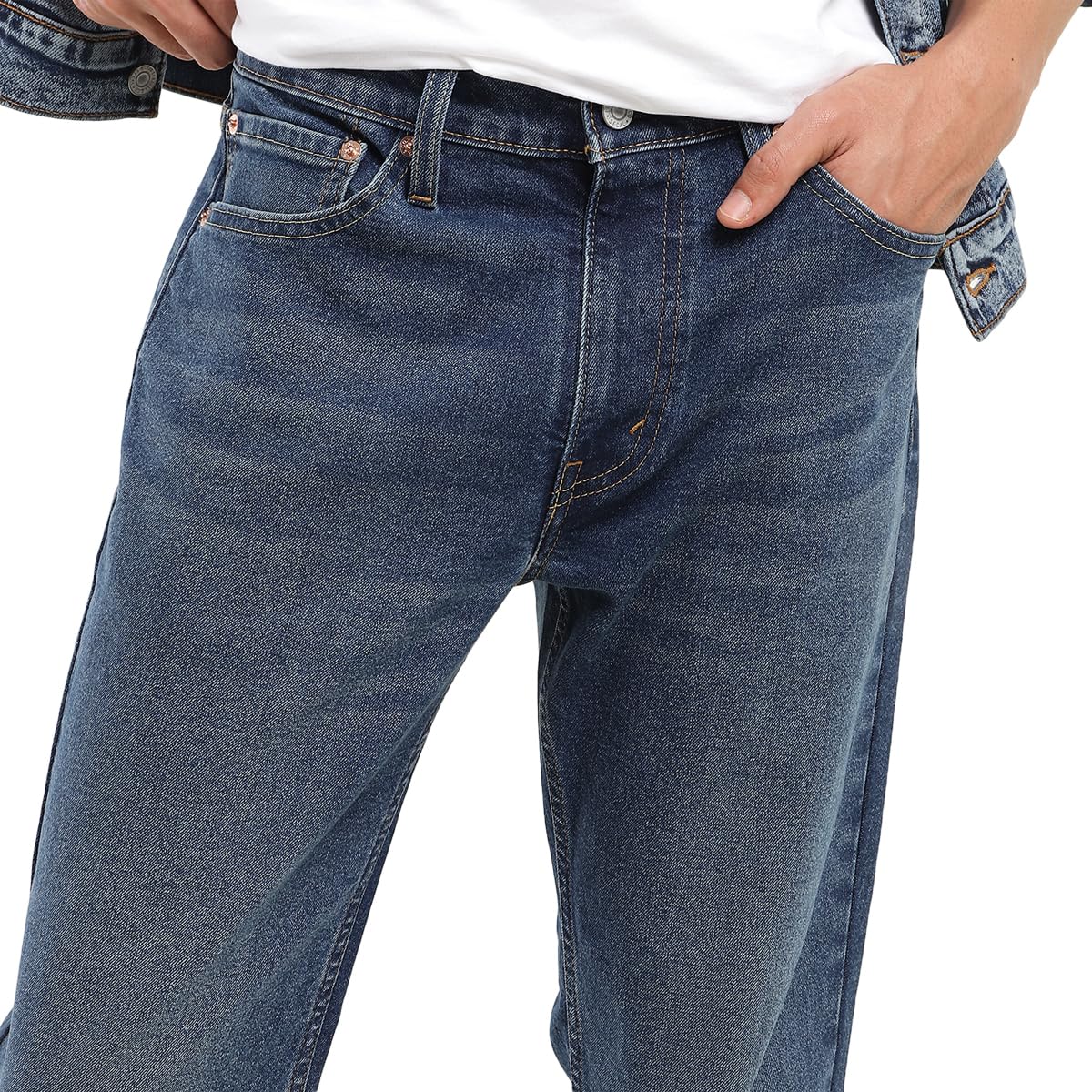Levi's Men's Slim Jeans (A7087-0091_Blue