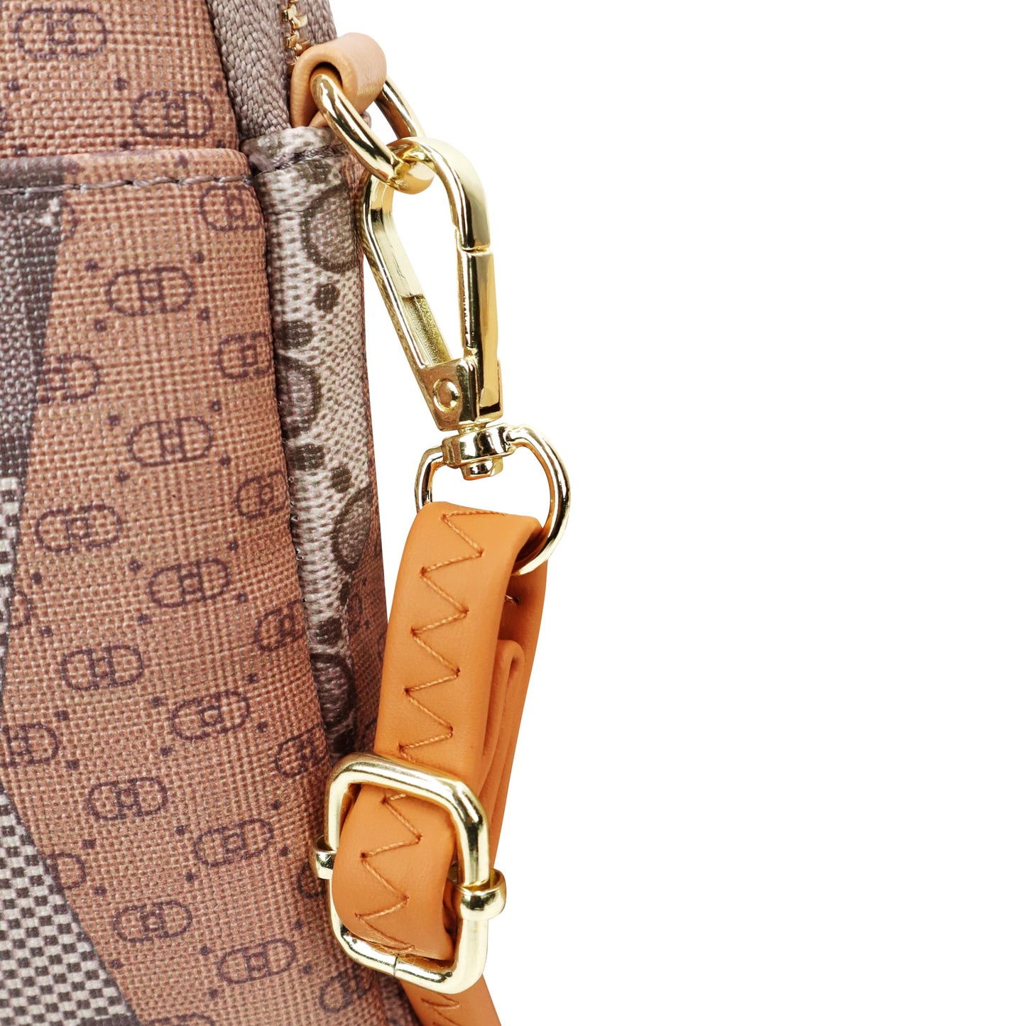NFI essentials Womens Mobile Cell Phone Holder Bag, Small Crossbody Wallet, Pocket Wallet, Hand Purse, Clutch Mobile Sling Bag, Phone Pouch for Girls