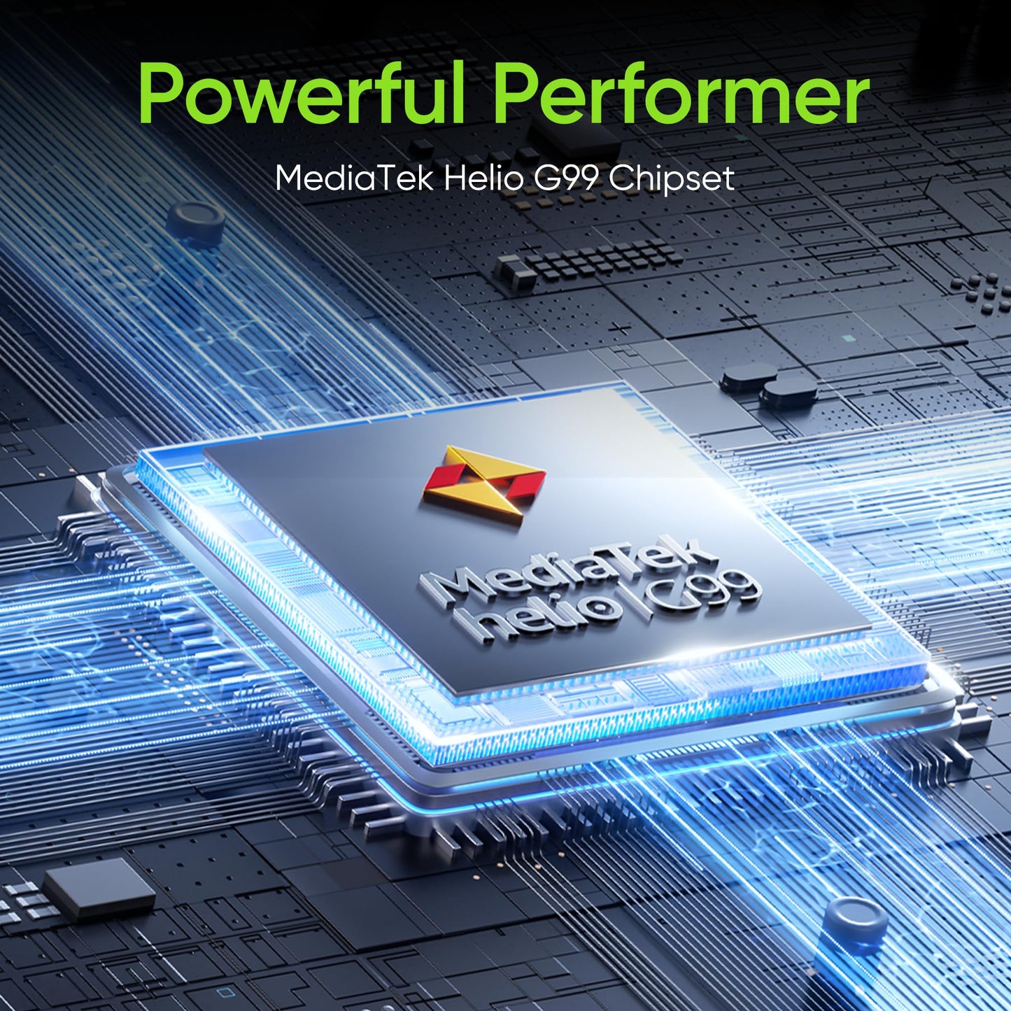 realme Pad 2 LTE 8 GB RAM 128 GB ROM 11.5 inch (Inspiration Green)