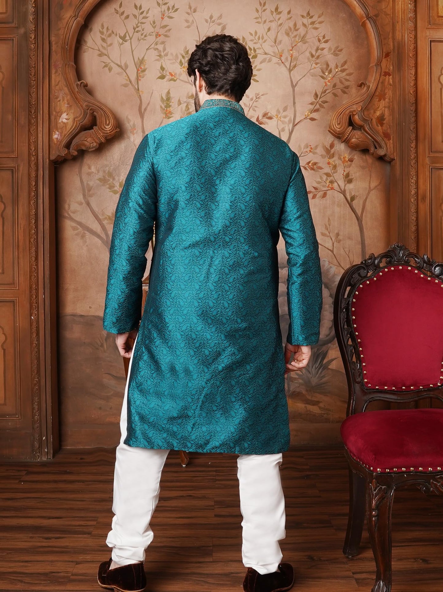 SOJANYA B07YDPNW4C Tea Green