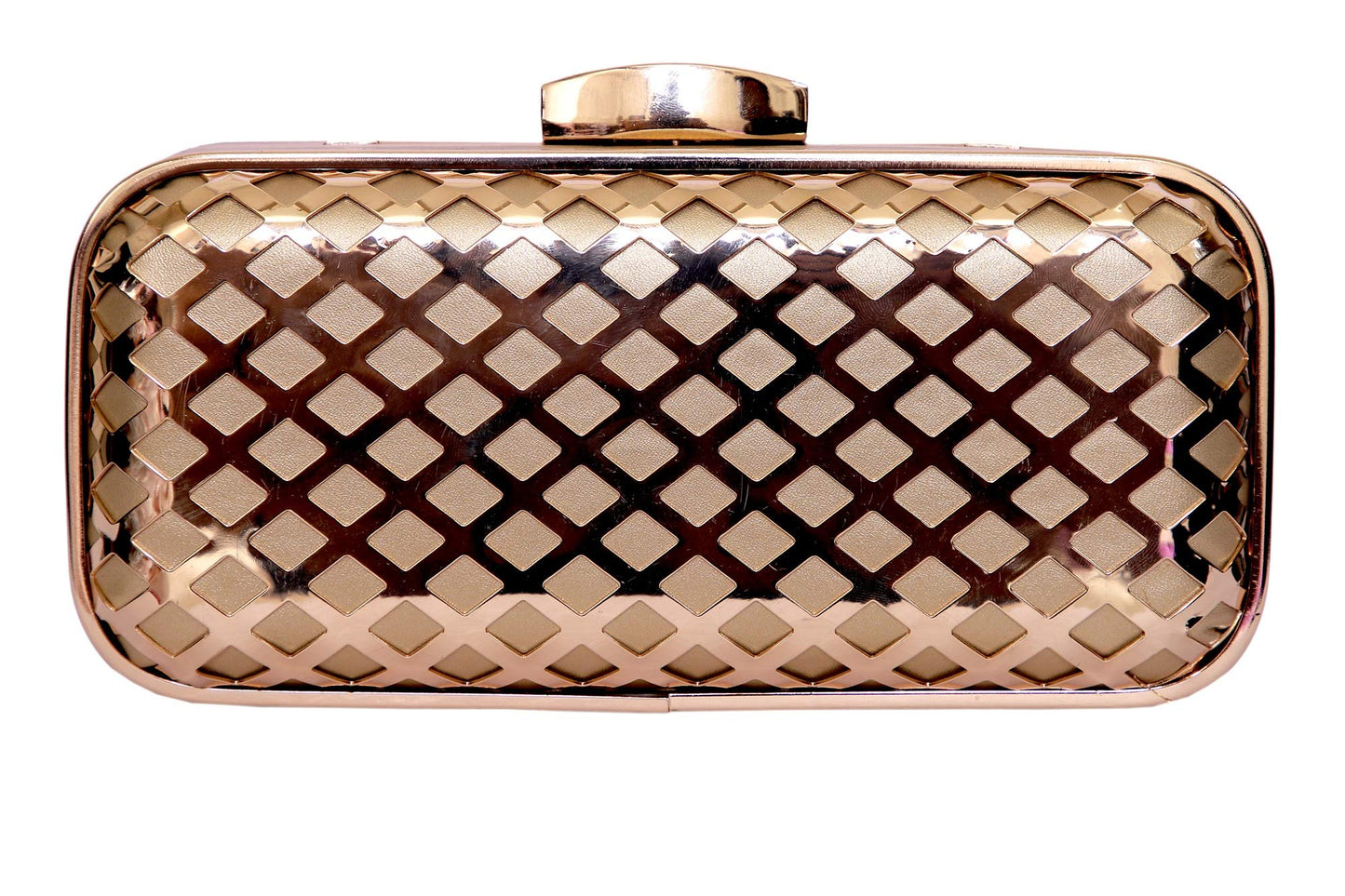 TOOBA Handicraft Beautiful Star Box Clutch Bag Purse for Bridal, Casual, Wedding Bag for Women & Girls Bags for Women