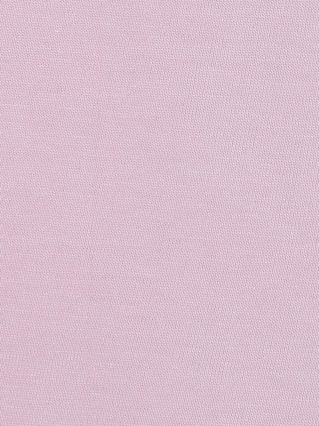 Max Girl's Cotton Typographic Printed Regular Fit T-Shirt (S23CBT06ALILAC)_5-6Y, 5-6 Years