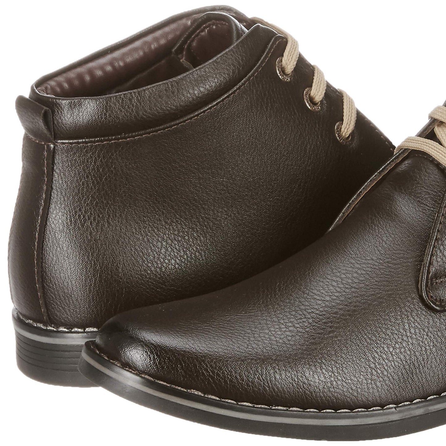 Centrino Men's Formal Shoes Tan