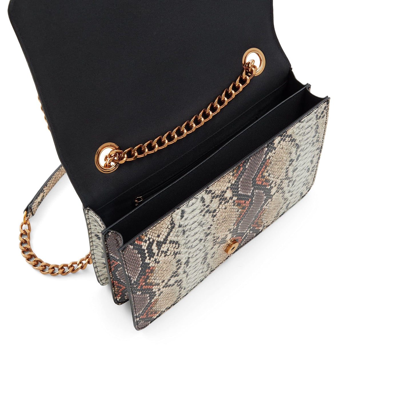 ALDO Women's Greenwald Crossbody Bag, Brown Multi, Regular