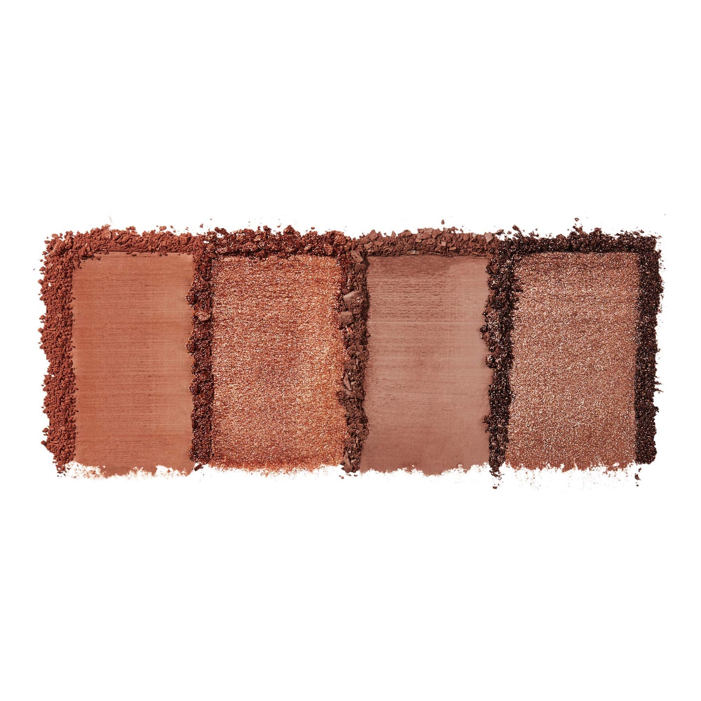 e.l.f. Bite-Size Eyeshadows, Creamy, Blendable, Ultra-Pigmented, Easy to Apply, Pumpkin Pie, Matte & Shimmer, 0.12 Oz