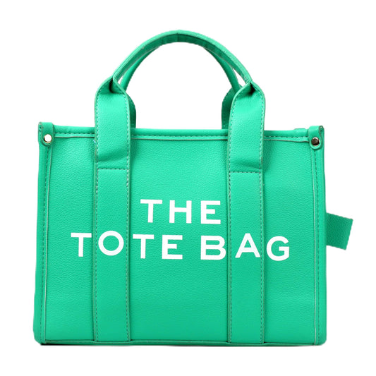 NAMCHI Women's TOTE Bag Ladies Purse TOTE Handbag (green)