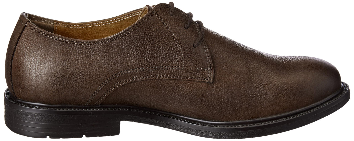 Woodland Men's Dbrown Softy Formal Shoes-8 UK (42EURO) (OGF 6202024)