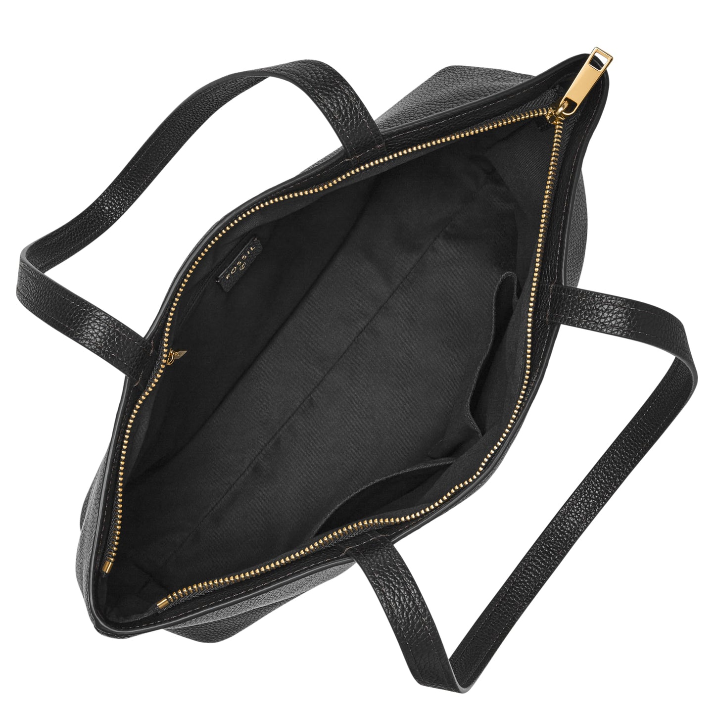 Fossil Jessie Black Tote Bag ZB11105001