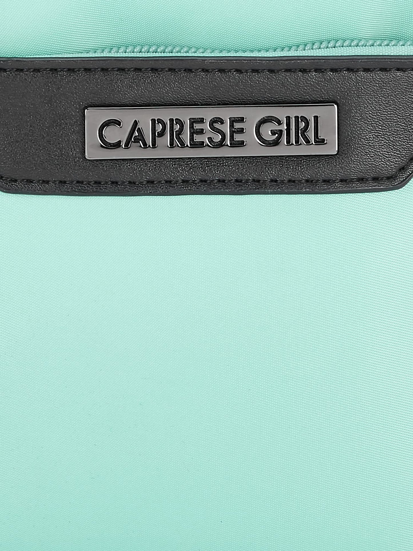 Caprese womens CILANTRO BP Small BLUE & BLACK Backpack