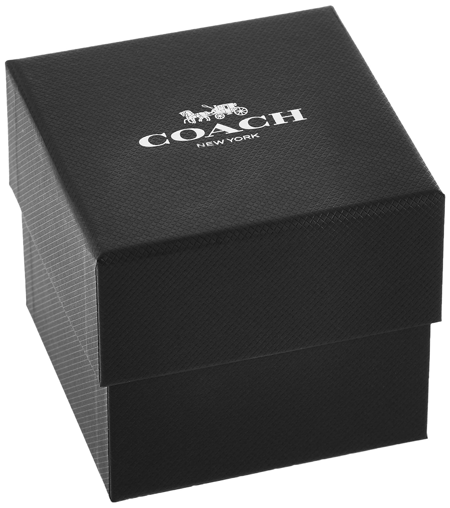 COACH Analog Gold Dial Women's Watch-14503651