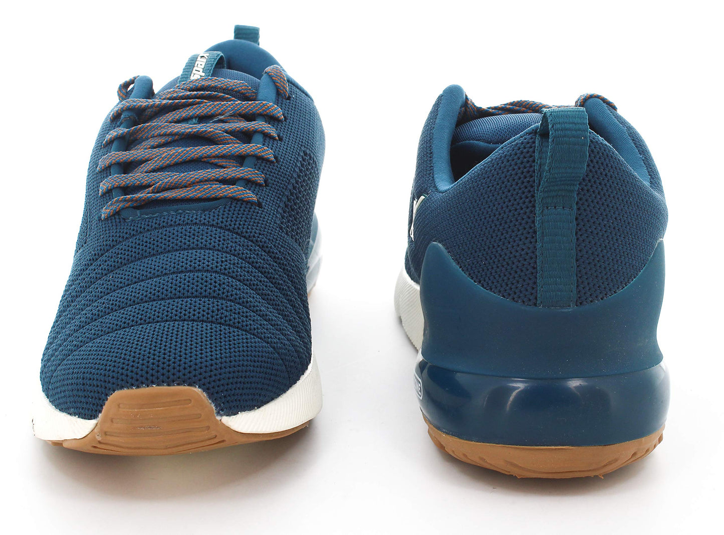 SPARX Men SM-487 Turkey Blue Honey Sports Shoes