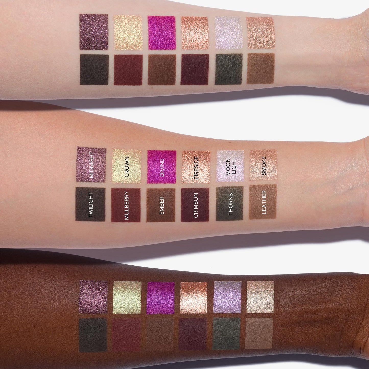 Anastasia Beverly Hills 2023 Fall Romance Palette - FG