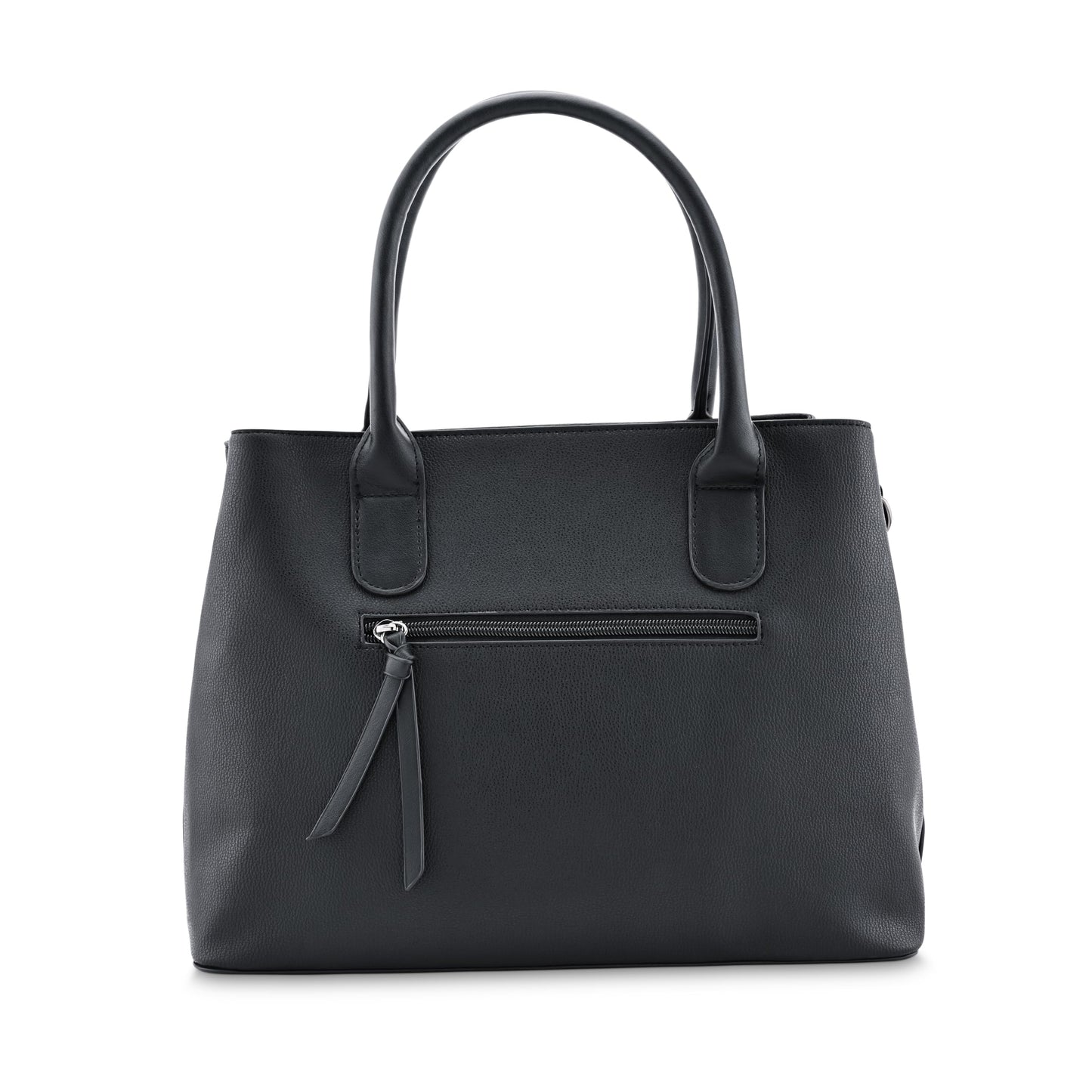 Fastrack Switch-It-Up Satchel | Faux-Leather Women's Handbags | Comes with a Key-Leash| Ladies Purse Handbag | Satchel for Casual Carry