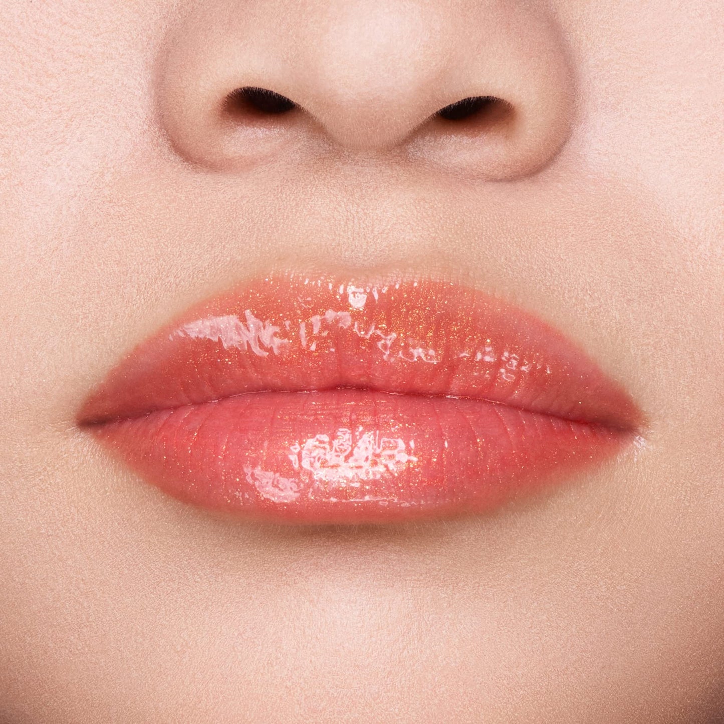 Shiseido Shimmer Gelgloss Daidai Orange 06