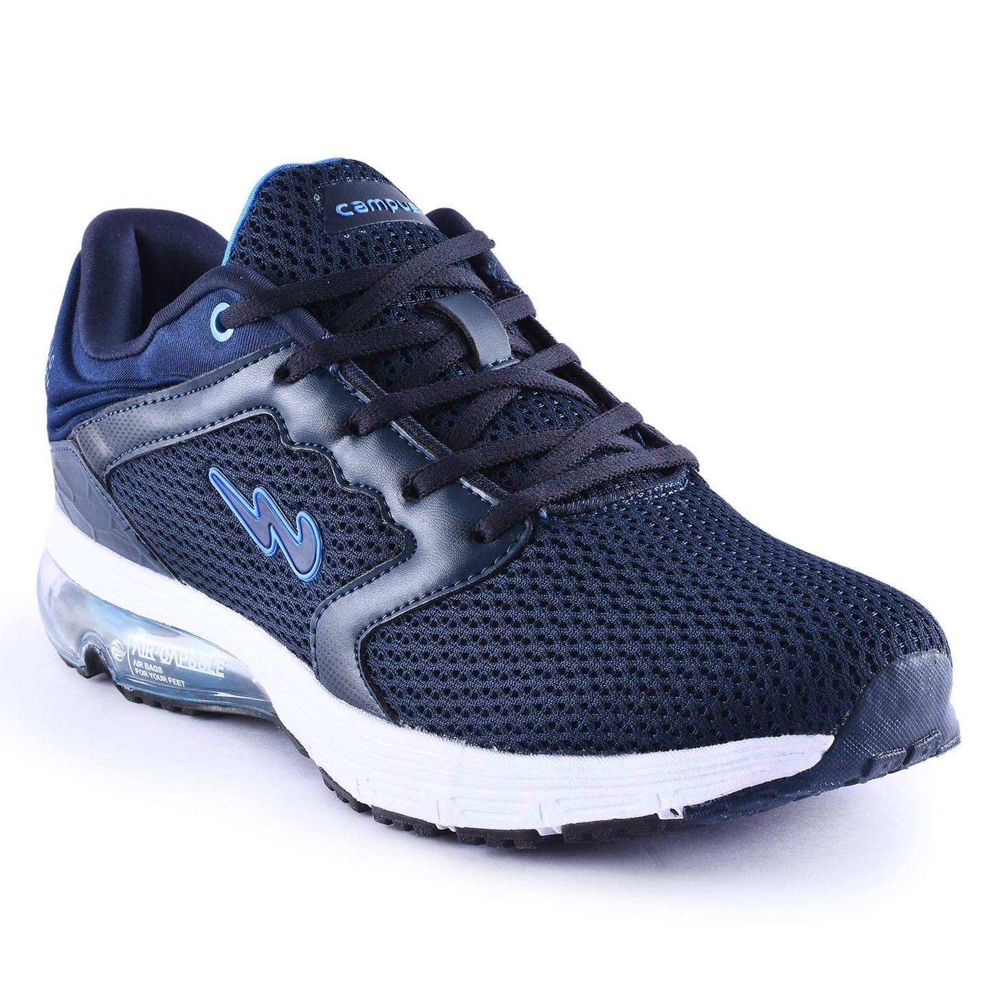 Campus Men's STREME Navy/Sky Training/Gym - 6UK/India 5G-657