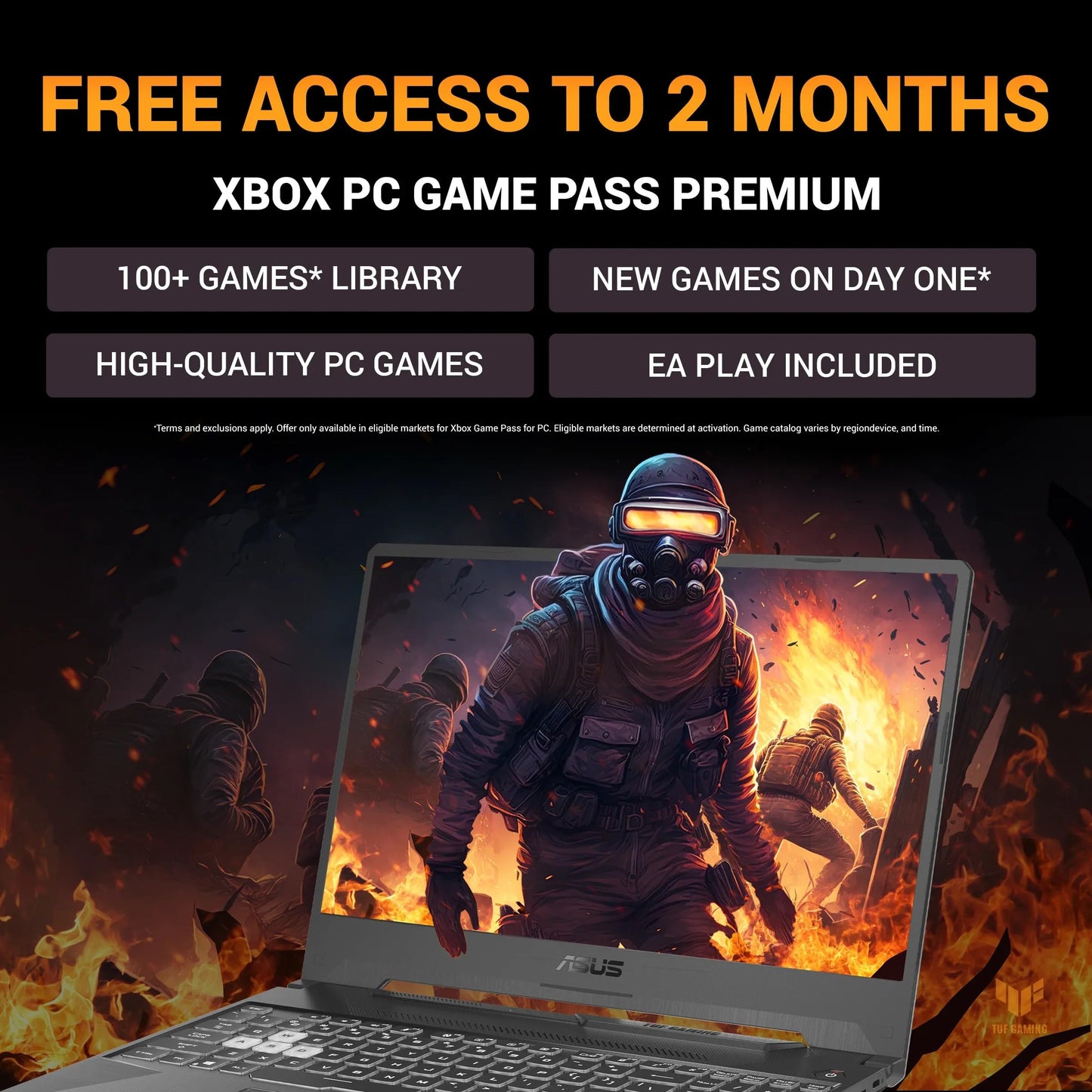 ASUS TUF A15 (2026),AMD Ryzen 7 170, RTX 3050-4GB, 32GB RAM (Upgradeable), 1TB SSD, FHD, 15.6"(39.6 cm), Windows 11, M365 Basic(1 Year),Office 2024,Graphite Black,2.3 Kg,FA506NCQ-HN010WS,Gaming Laptop