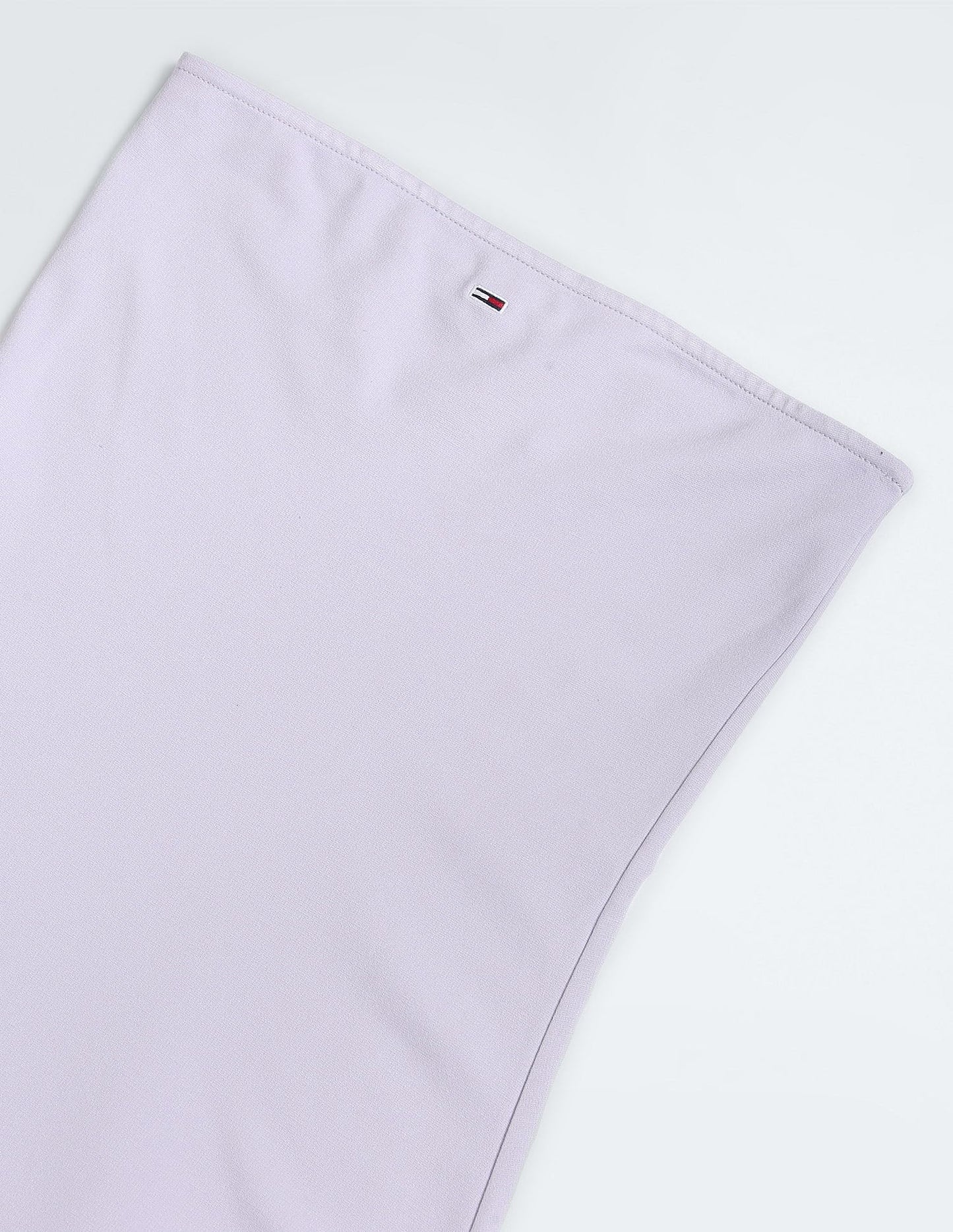 Tommy Hilfiger Women's Rayon Bodycon Midi Casual Dress