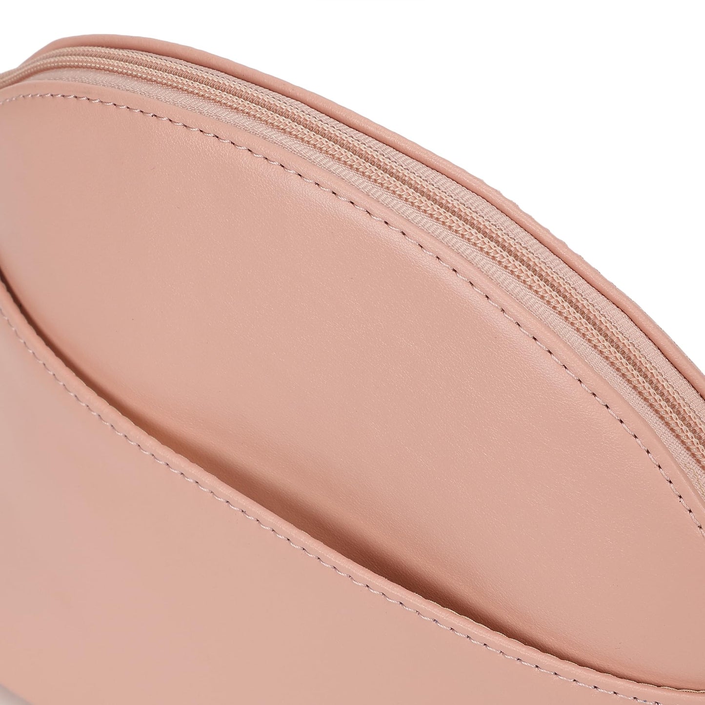 Fastrack Solid Structured Sling Bag for Women, Girls and Ladies | Quick Access Pocket | Made of Premium PU Material | Ladies Purse Handbag | Slings for Casual Carry