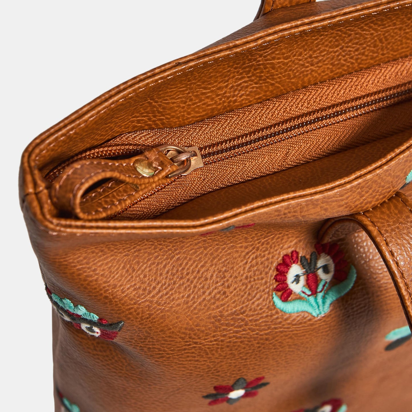 Chumbak Office Tote Bag for Women | Stylish Shoulder Bags for College | Professional Canvas Tote Bag | Laptop-Friendly College Bag