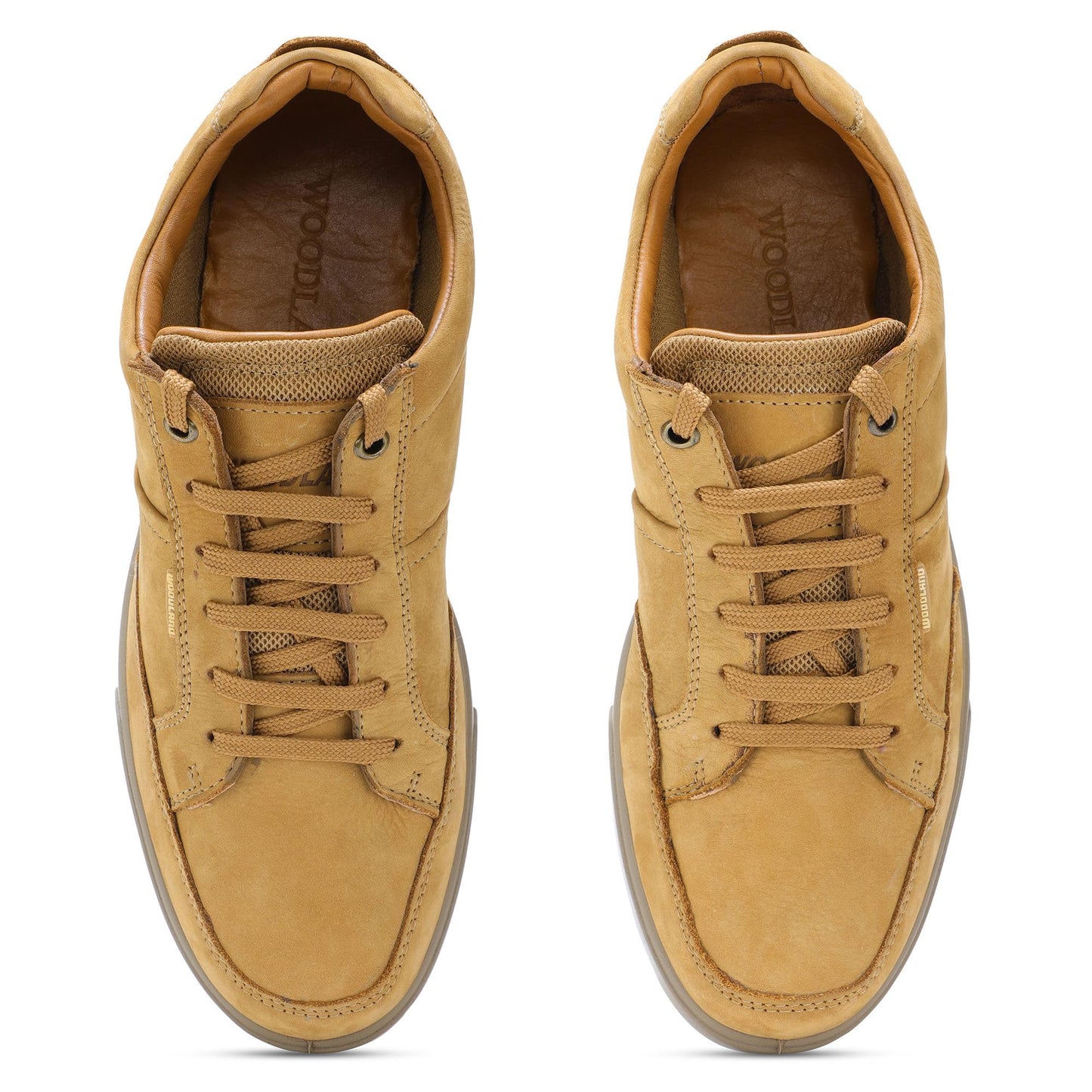 Woodland Men Lounge Camel