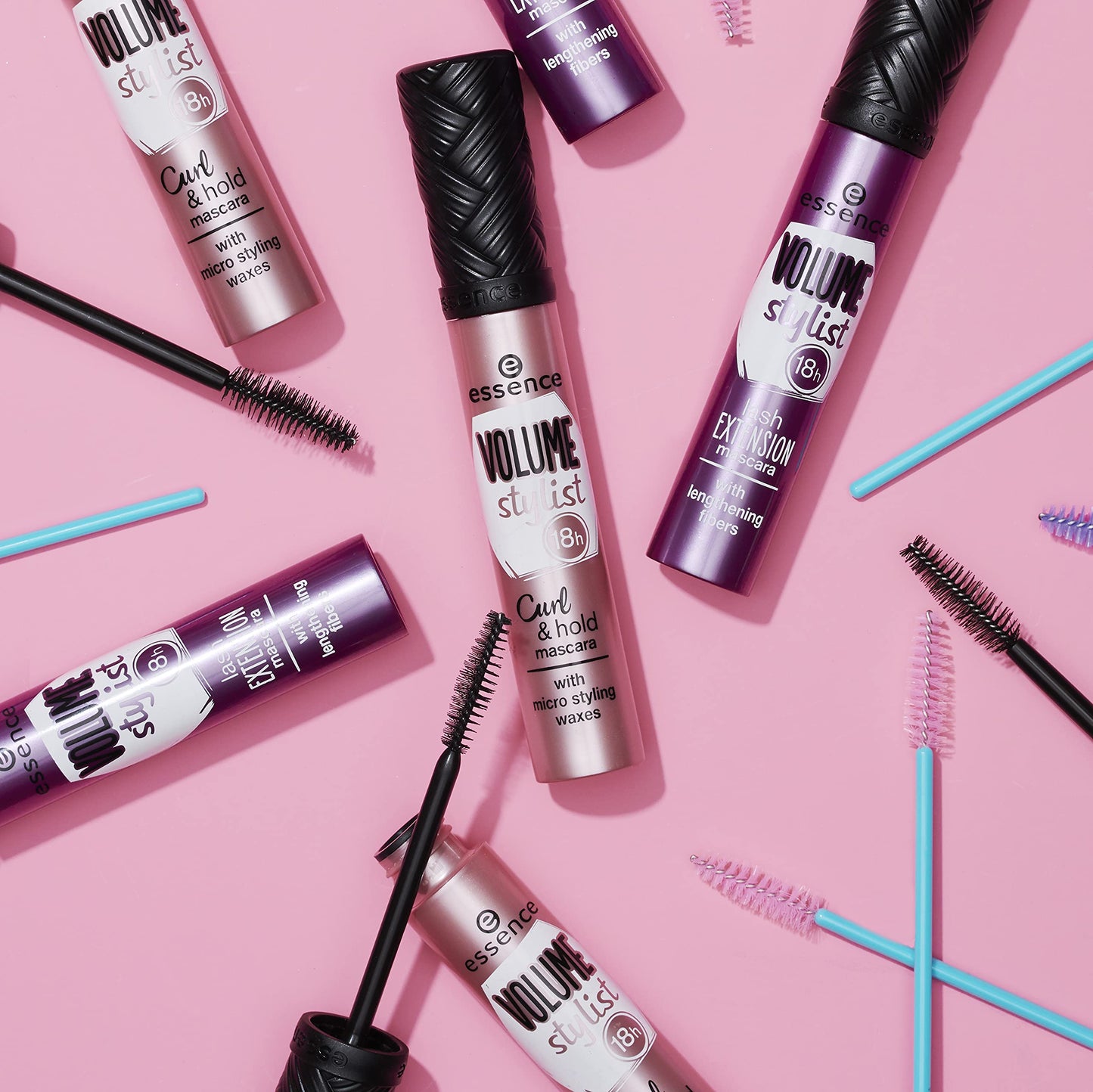 Essence Volume Stylist 18H Lash Extension Mascara