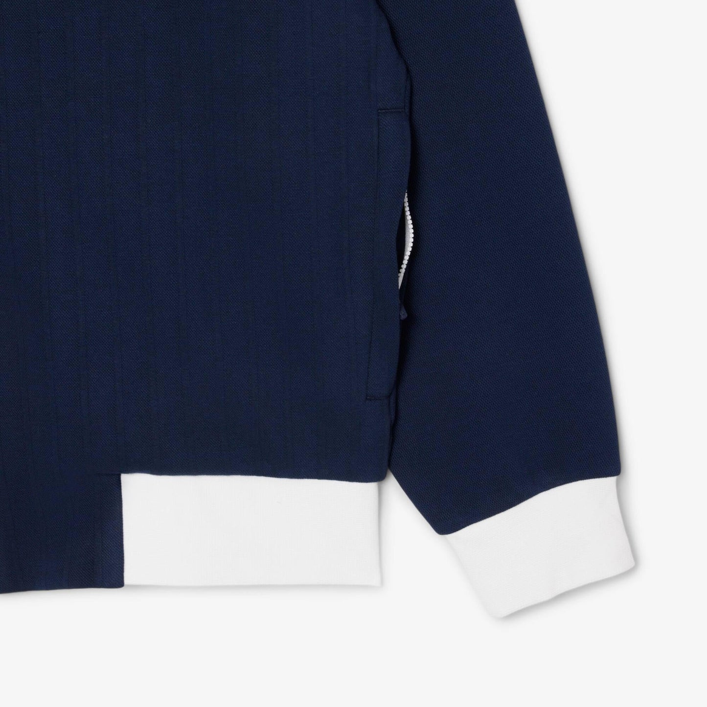 Tennis Heritage Ultra Dry Badge Accent Jacket