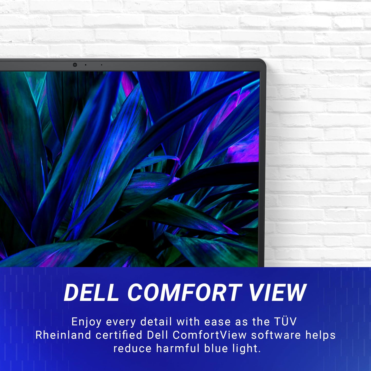 Dell 15 Laptop, 14th Gen Intel Core 3 100U Processor, 8GB DDR4, 512 SSD, Intel UHD Graphics, 15.6" NT FHD 120Hz IPS AG 250 nit Display, Win 11 + Office H&S 2024, Carbon Black, Thin & Light- 1.63Kg