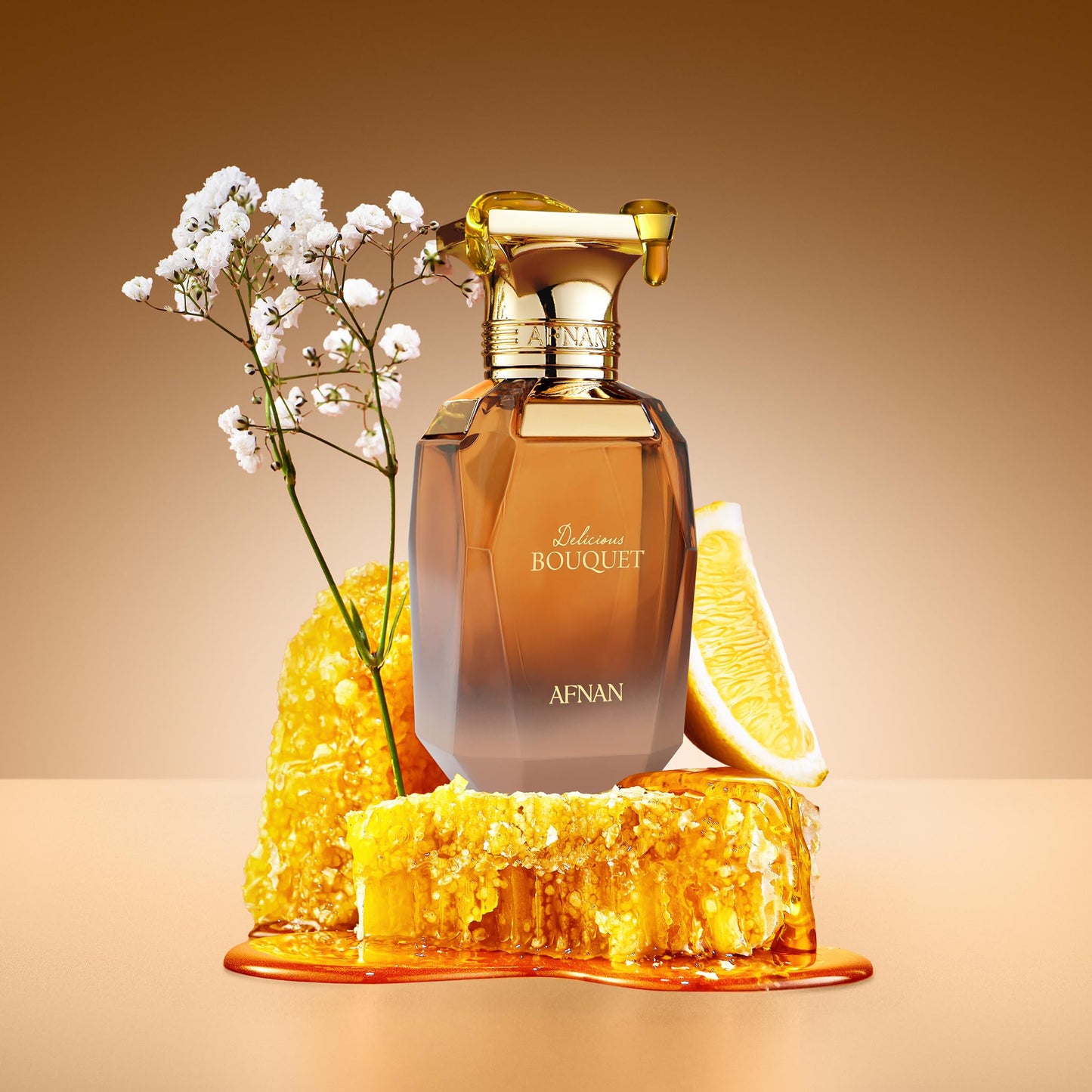 Afnan Delicious Bouquet EDP for Women – 2.7 oz