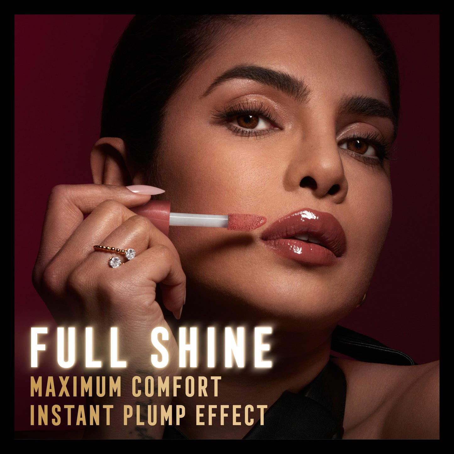 Max Factor 2000 Calorie Lip Glaze - Cotton Candy