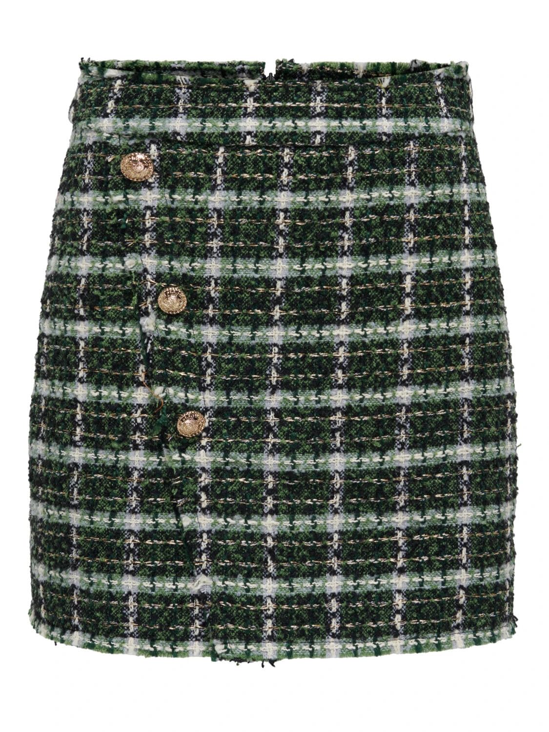 ONLY Polyester Western Skirt