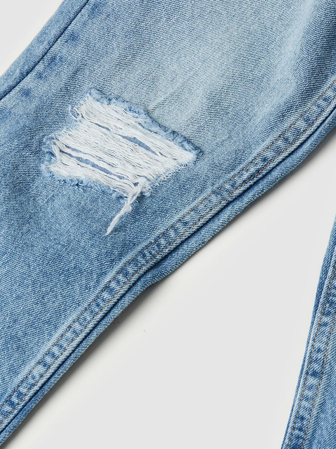 Max Girl's Regular Jeans