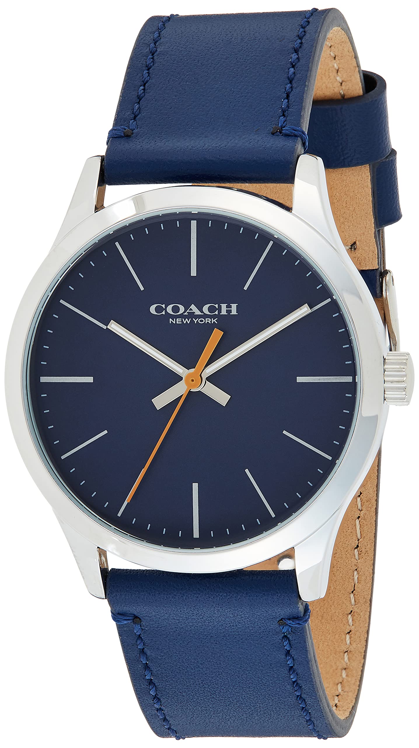 Coach Analog Silver Dial Women's Watch-14504033